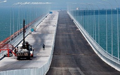 Путин обещал, но: у проекта моста в оккупированный Крым большие проблемы