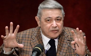 Российский юморист Петросян грубо высмеял украинский язык: соцсети возмущены