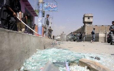 В столице Афганистана произошел теракт