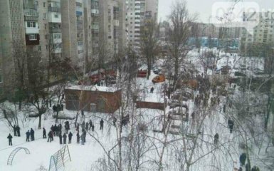 Взрыв квартиры в Сумах: появились новые видео