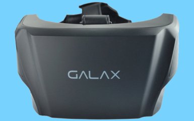 Шолом віртуальної реальності Galaxy Vision анонсують 22 січня