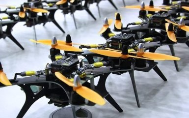 дрони