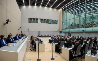 Международный уголовный суд в Гааге согласился расследовать военные преступления на Донбассе и в Крыму
