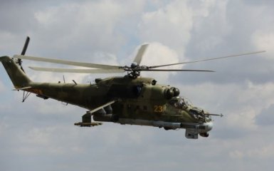 Российский вертолет в Сирии сбили свои: появилось подробное обоснование