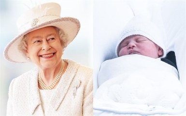 Елизавета II прилетела увидеть новорожденного правнука: опубликованы фото