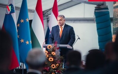Це фейк — Орбан виправдовується після вето на макрофін ЄС для України