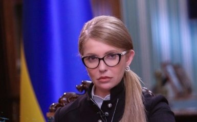 Тимошенко вмовляє ЄС не приймати Україну до блоку за прискореною процедурою – ЗМІ