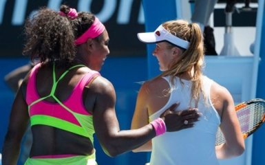 Серена Уильямс - Свитолина - 6-1, 6-1: хронология матча 1/8 финала Roland Garros