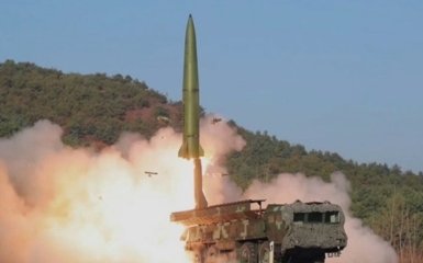 Ракеты КНДР