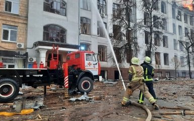 РФ анонсувала нібито "ракетні атаки України" по західним областям 8 травня