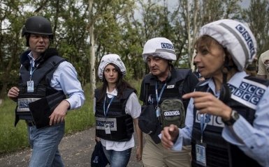 ОБСЕ экстренно предупредила о планах боевиков на Донбассе