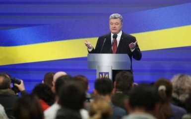 Порошенко зробив інтригуючу заяву про участь в президентських виборах