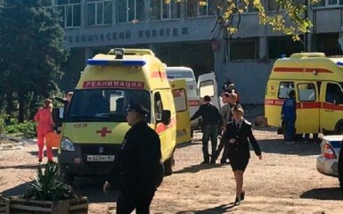 Расстреливали всех, это теракт: директор колледжа в Керчи сообщила шокирующие подробности