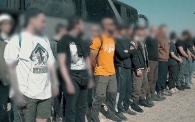 Новые рекруты РДК прибыли в Украину — видео