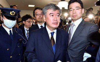 Секс-скандал в уряді Японії: стали відомі наслідки