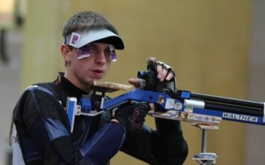 Стрелок принес Украине первую медаль на Олимпиаде: опубликованы фото