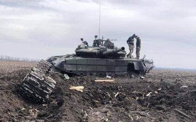 Оккупанты пытаются прорвать оборону на востоке Украины — Генштаб