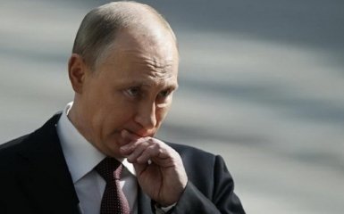 Путин назвал включение Донбасса в состав Украины «бредом»