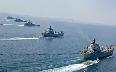 Путін запланував на літо 4,5 тис військових навчань в РФ