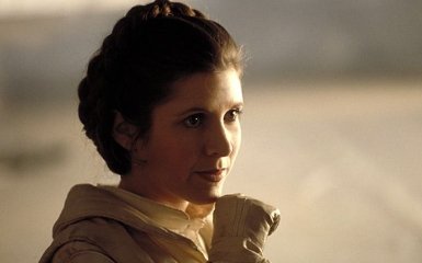 Принцеса Лея не померла: фанати "Зоряних воєн" отримали важливу звістку