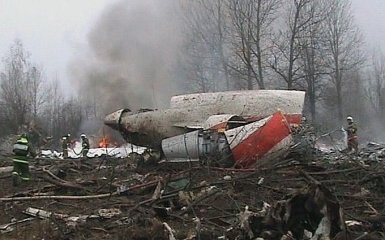 Загибель літака Качинського в Росії: стало відомо, як в РФ обдурили Польщу