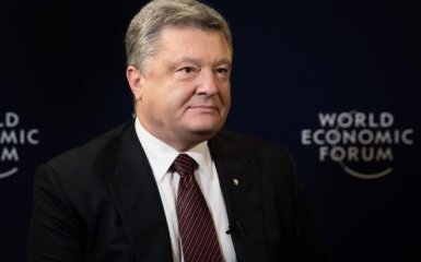 Порошенко невизначено висловився про другий термін президентства