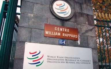 В ВТО поддержали ЕС в важном споре с Россией