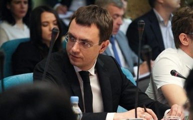 Омелян розказав, скільки коштує ремонт доріг в Україні