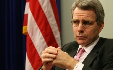 США меняют своего человека по Украине - СМИ