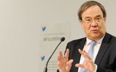 Наступник Меркель висунув ультиматум Росії через Україну