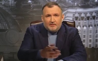 Суд заочно заарештував екснардепа ОПЗЖ Рената Кузьміна за підозрою у держзраді