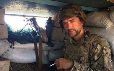 Боевики ДНР запустили фейк о смерти воюющего в АТО российского актера