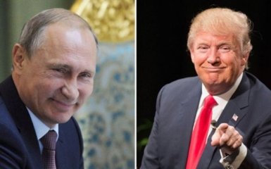 На троих: стала известна интересная деталь о разговоре Путина с Трампом