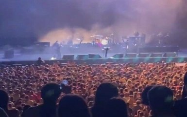 Грузины сорвали концерт американской рок-группы из-за барабанщика-россиянина — видео