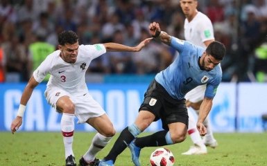 Матч Уругвай - Португалия в 1/8 финала ЧМ-2018: результаты и зрелищное видео голов