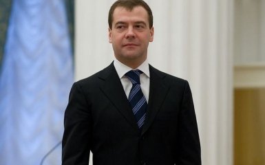 Медведев обнародовал свой безумный политический прогноз на следующий год