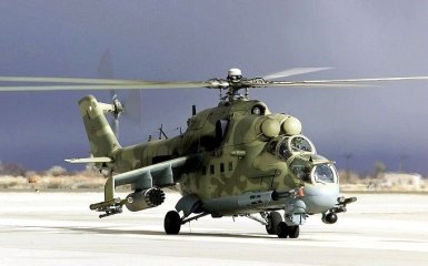 Северная Македония передаст Украине боевые вертолеты