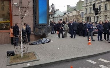 У Луценко заявили о прогрессе в раскрытии громкого убийства