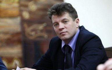 Спецслужби Росії завершили розслідування "шпигунства" журналіста Сущенка