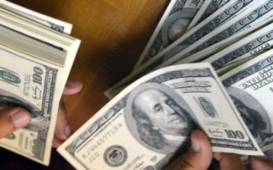 Курси валют в Україні на понеділок, 22 січня