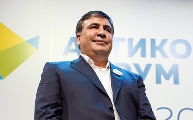 У Саакашвили прокомментировали угон дорогого внедорожника