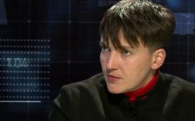 Савченко призналась, что ее хотели завербовать в России: опубликовано видео
