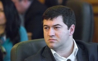 Насиров обжаловал решение о своем аресте: появились подробности