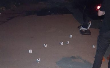 У Києві молодого чоловіка зрешетили кулями: з'явилися фото