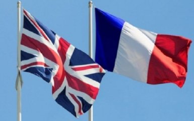 Конец войны: Франция и Великобритания наконец-то достигли мирного соглашения