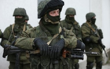 Розвідка розкрила нові дані про російські війська в Криму
