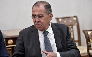 Россию уже не волнуют санкции: Лавров возмутил резонансным заявлением