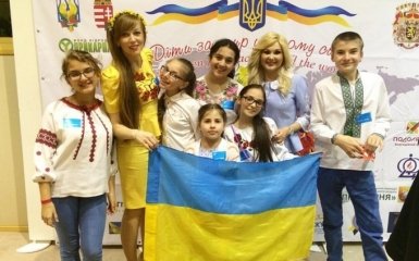 Украинская певица записала песню с детьми погибших воинов АТО: опубликованы фото и аудио