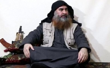 Пентагон впервые показал видео операции по ликвидации лидера ИГИЛ аль-Багдади