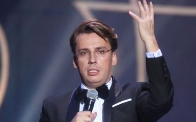 Тут не Україна, у нас пристрелять: Галкін несподівано заговорив про своє президентство в Росії